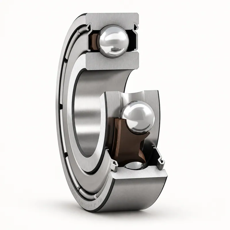 Rodamiento de bolas rígido de bolas con sellos o tapas · SKF BB1B 631427 E