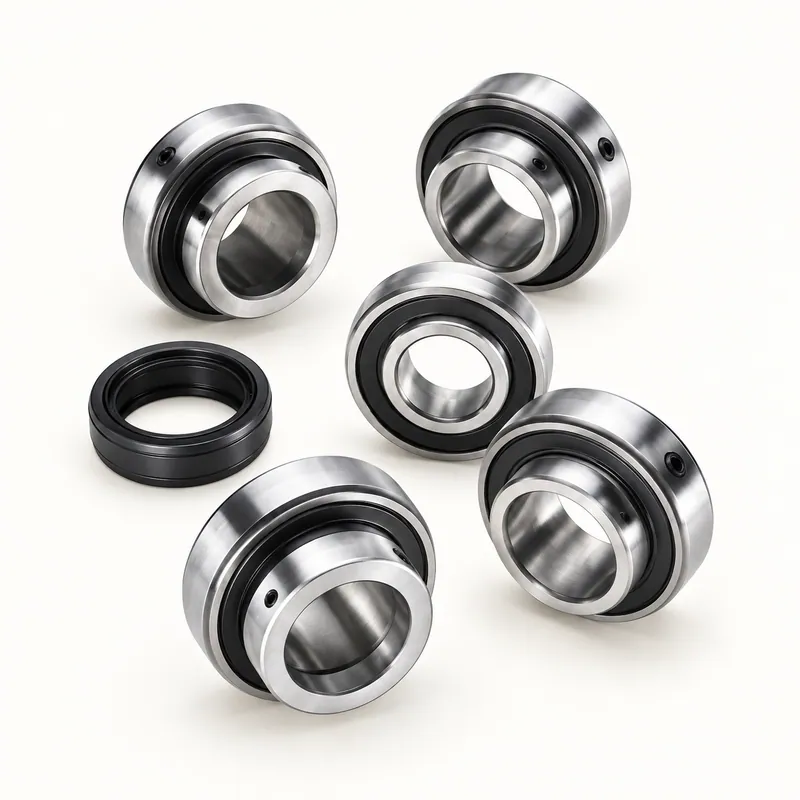 Rodamiento inserto tipo Y con anillo exterior esférico y prisioneros · SKF BBYB 631137