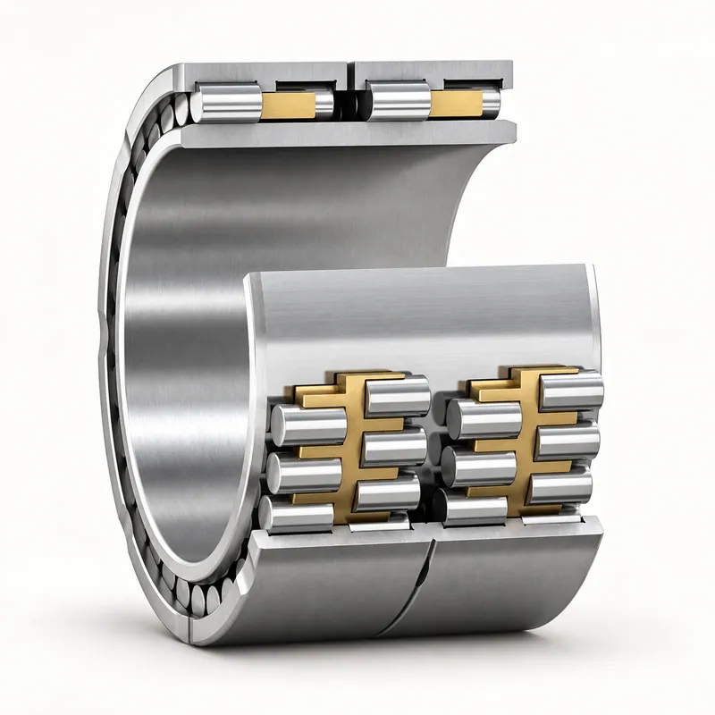 Rodamiento de rodillos cilíndricos de cuatro hileras, para productos largos · SKF BC4-0114