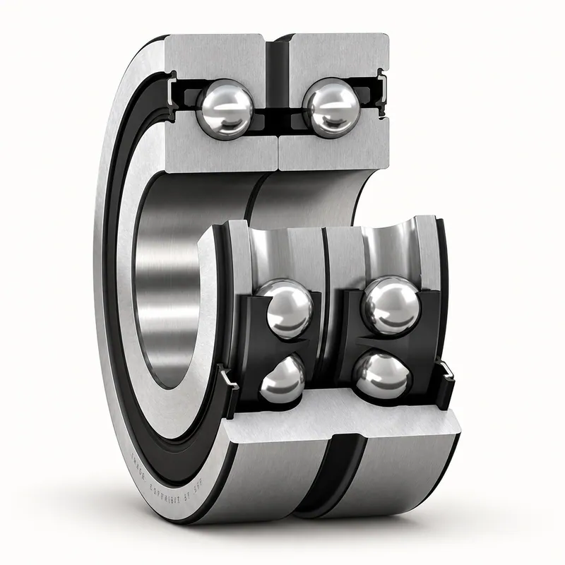 Rodamiento axial de bolas de contacto angular de doble efecto, con sellos · SKF BEAS 020052 C-2RSH