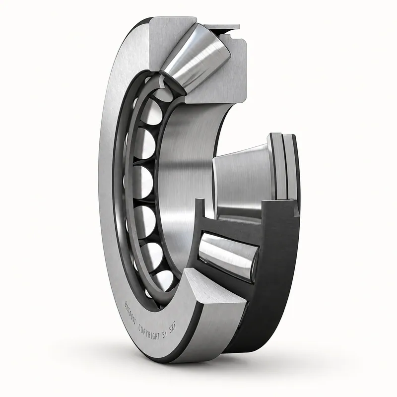 Rodamiento axial de rodillos a rótula · SKF BHS-8001