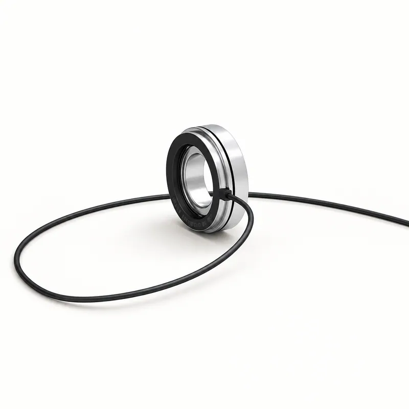 Unidad de rodamiento con sensor para motor, forma de rodamiento de bolas con anillo exterior y sellos · SKF BMB-6202/032S2/UB008A