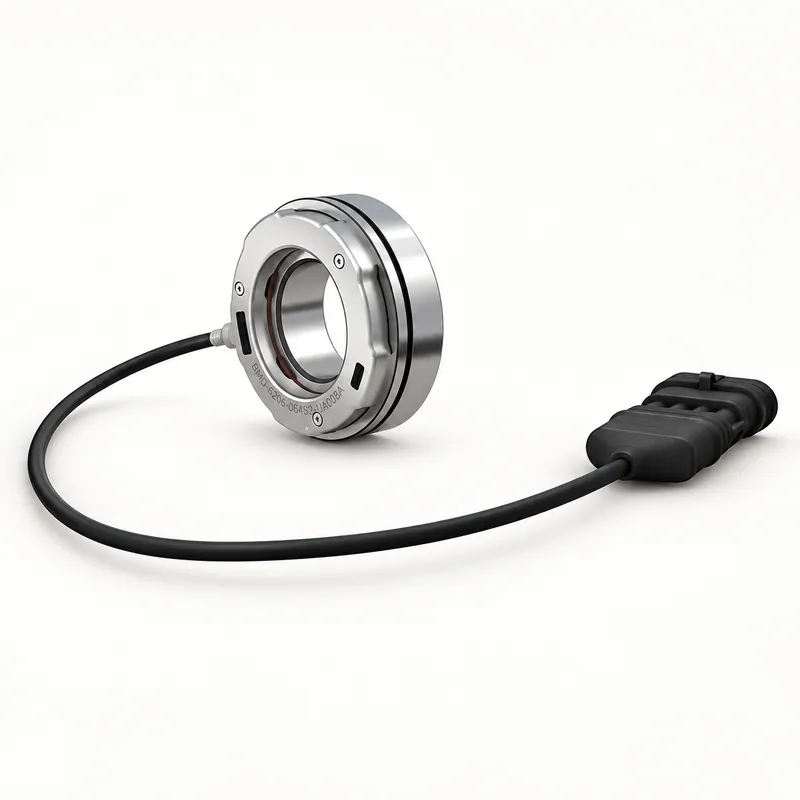 Rodamiento con codificador integrado para motores eléctricos · SKF BMD-6206/064S2/UA008A