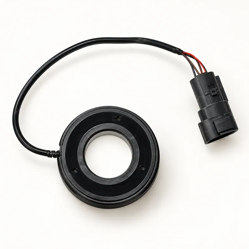 Rodamiento con codificador integrado y cable conector para motor · SKF BMD-6206/U011A