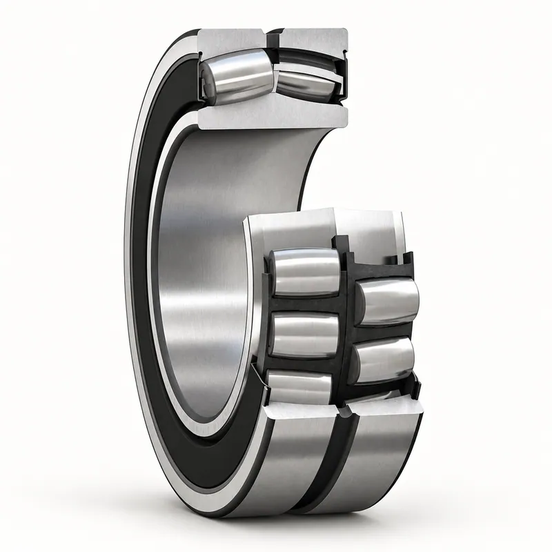 Rodamiento de rodillos esféricos con sellos integrales · SKF BS2-3084