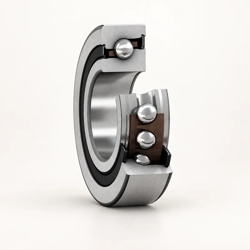 Rodamiento axial de bolas de contacto angular, sellado, de precisión · SKF BSD 3062 CGB-2RS1