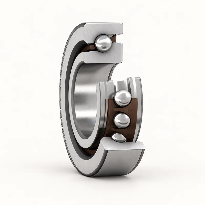 Rodamiento de bolas de contacto angular de empuje, una dirección · SKF BSA 308 CGB