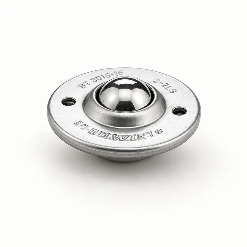 Unidad de transferencia de bolas con brida redonda de dos agujeros · SKF BT 3016-16