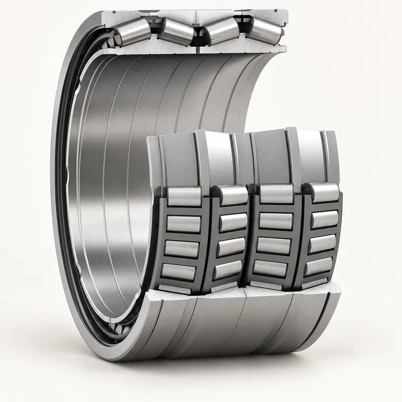 Rodamiento de rodillos cónicos de cuatro hileras · SKF BT4-8161 E81/C500