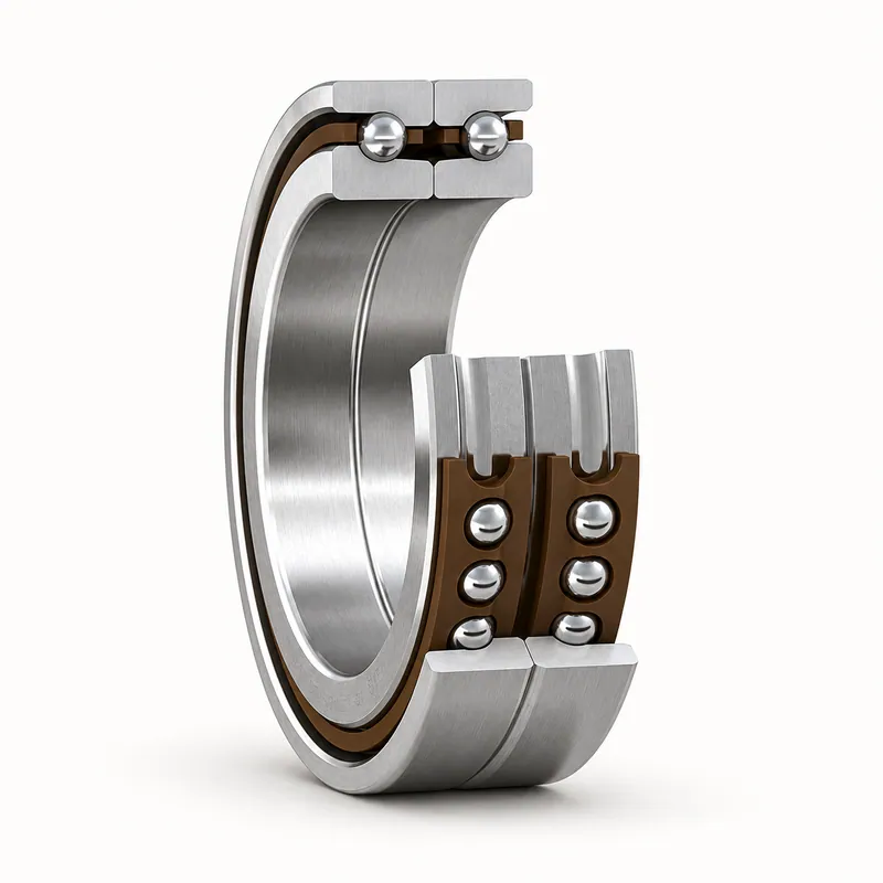 Rodamiento axial de bolas de precisión con anillos y jaula de poliamida · SKF BTM 120 BTN9/P4CDBA