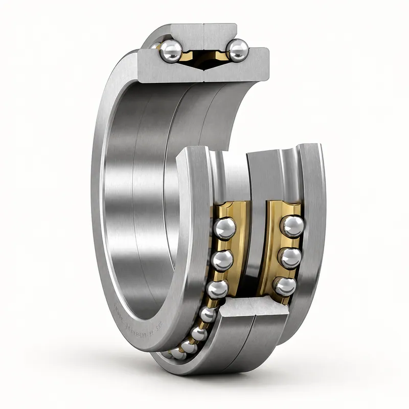 Rodamiento axial de bolas con anillos de acero y jaula de latón · SKF BTW 140 CM/SP