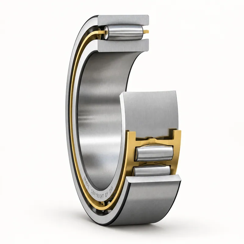 Rodamiento de rodillos toroidal, anillos metálicos macizos · SKF C 3140/C3