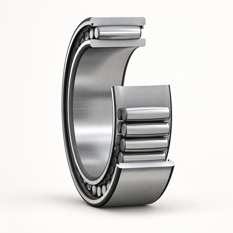Rodamiento de rodillos CARB, anillos de acero y rodillos cilíndricos · SKF C 6910 V