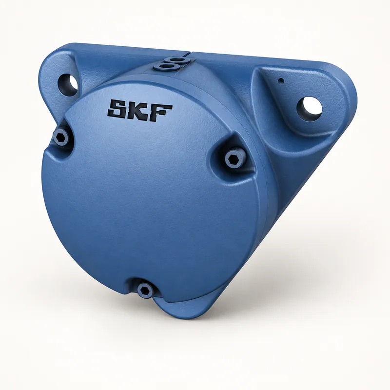 Soporte FNL con brida, fundición, para rodamiento · SKF FNL 518 A
