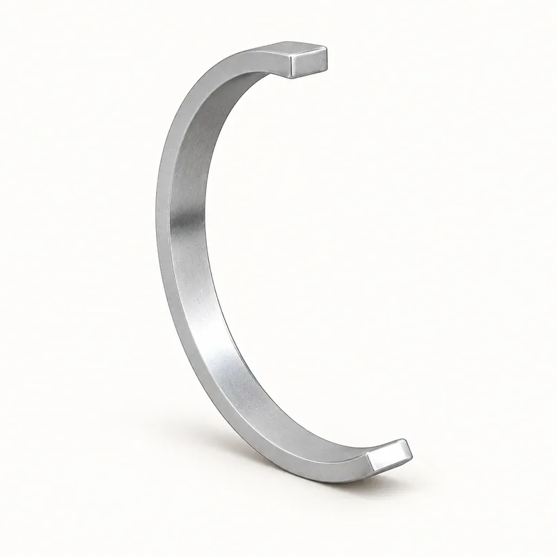 Tapa circular de chapa de acero para soporte, con agujeros de montaje · SKF SR-0-28