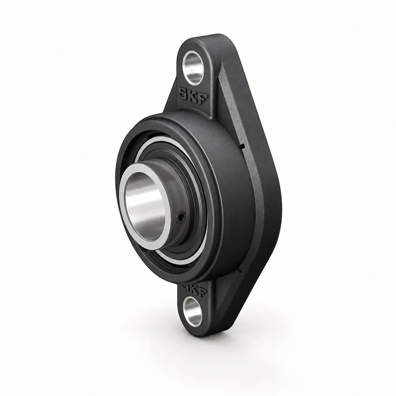 Unidad de rodamiento Y con brida ovalada, soporte de material compuesto · SKF FYTBK 20 TR