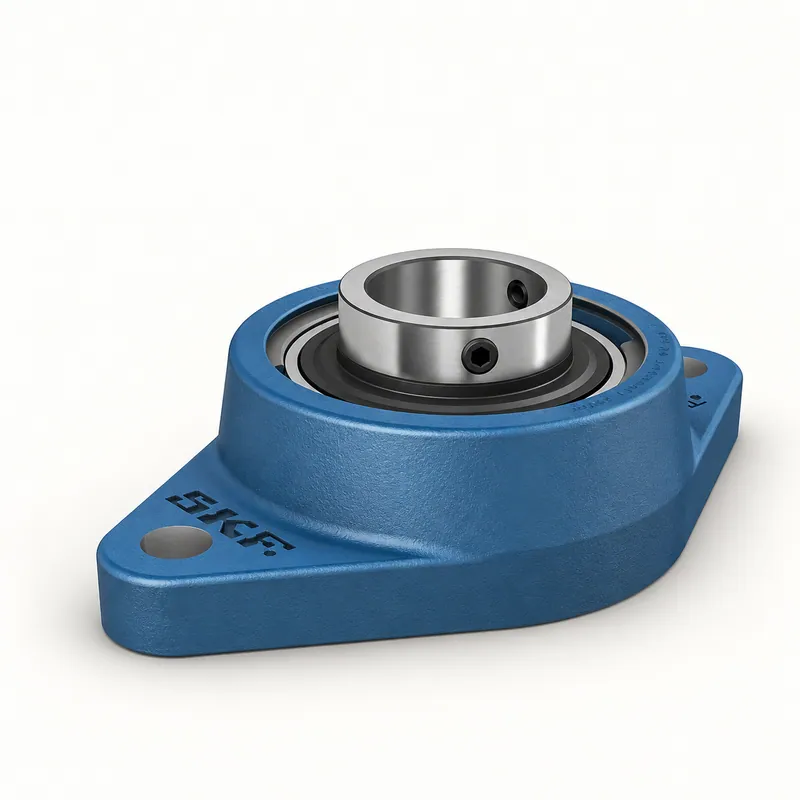 Unidad de rodamiento Y con brida ovalada, soporte de fundición JIS · SKF FYTJ 40 KF