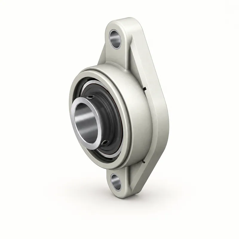 Unidad de rodamiento Y con brida ovalada de material compuesto para alimentos · SKF FYTWK 504 Y