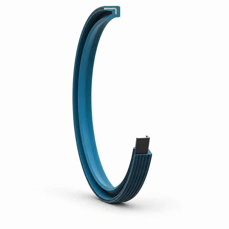 Sello hidráulico anular de goma con labio, sección rectangular · SKF G 20X26X4