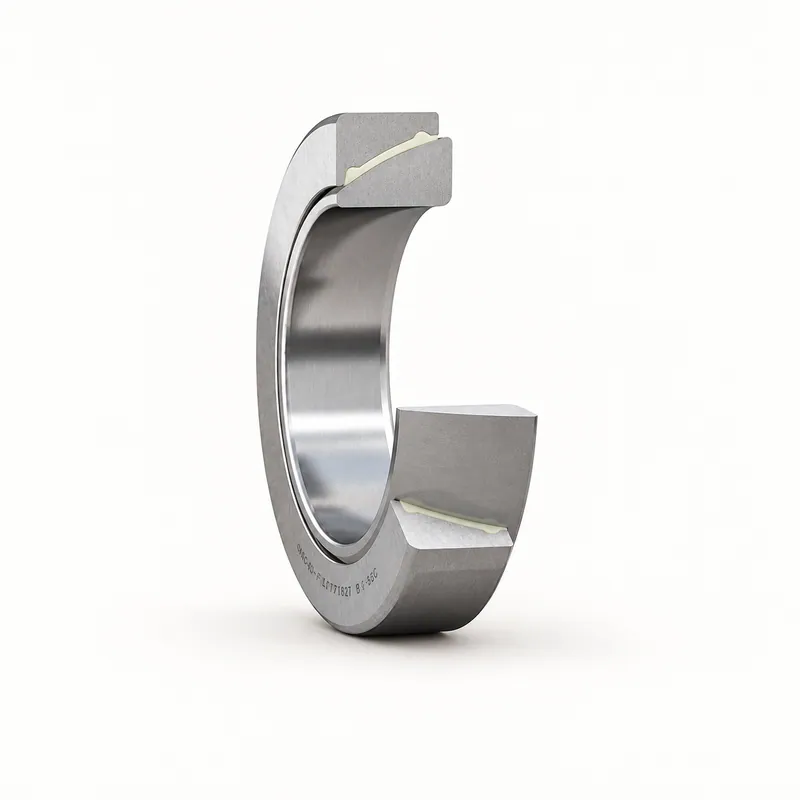 Rótula articulada de contacto angular, libre de mantenimiento · SKF GAC 120 F