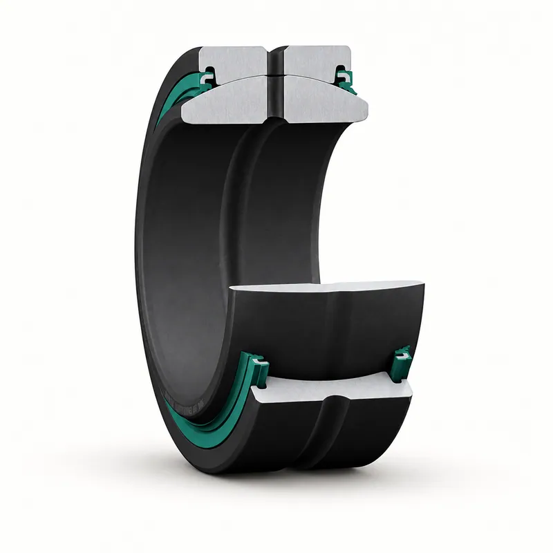 Rótula radial articulada con anillo interior esférico y sellos laterales · SKF GE 30 ES