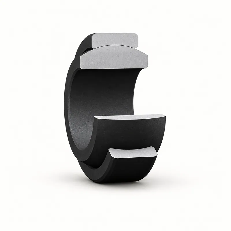 Articulación esférica con rótula interior y anillo exterior de acero · SKF GE 5 E