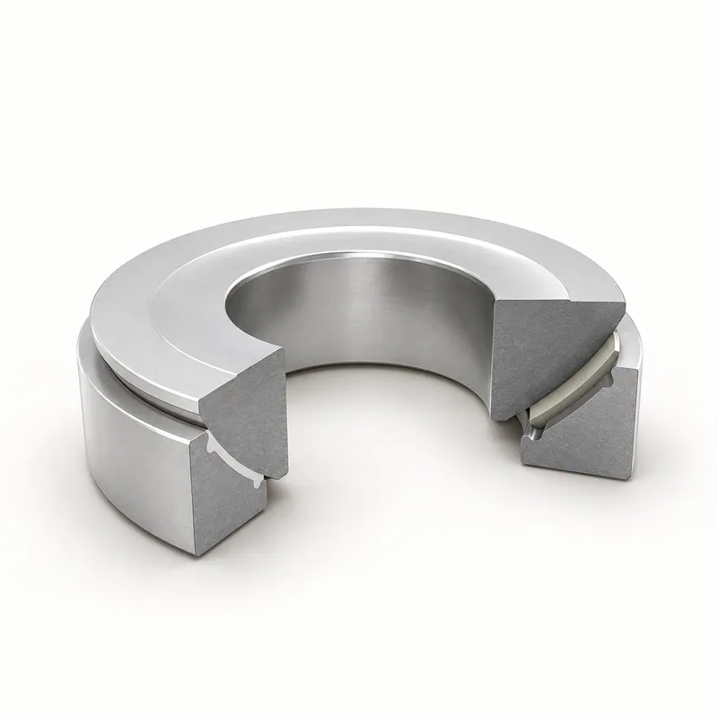 Rótula axial con rótula esférica interior, sin mantenimiento · SKF GX 70 F