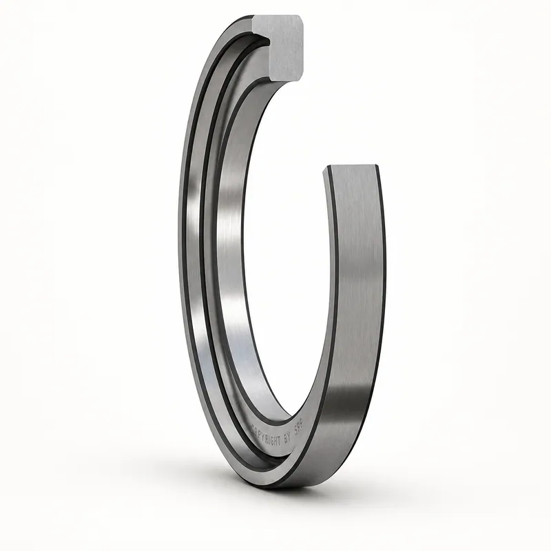 Anillo angular de acero para rodamiento de rodillos cilíndricos · SKF HJ 212 EC
