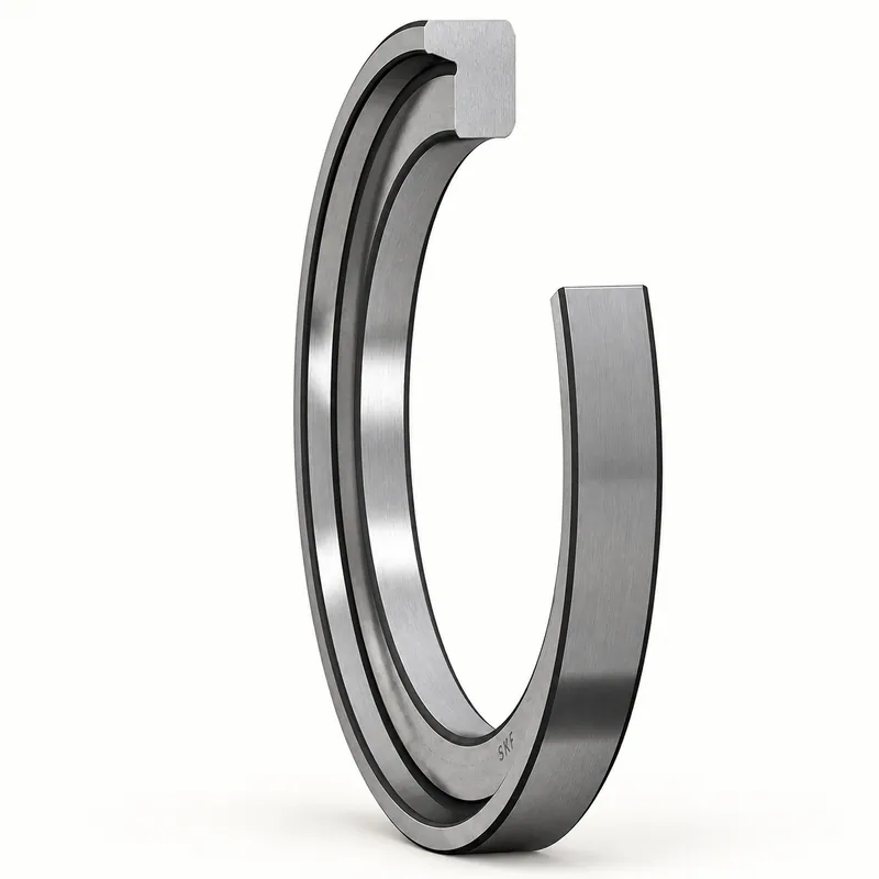 Anillo angular de acero para rodamiento de rodillos cilíndricos · SKF HJ 332 EC/VA301