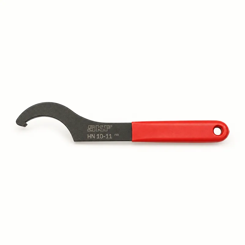 Llave de gancho para tuercas de fijación · SKF HN 10-11