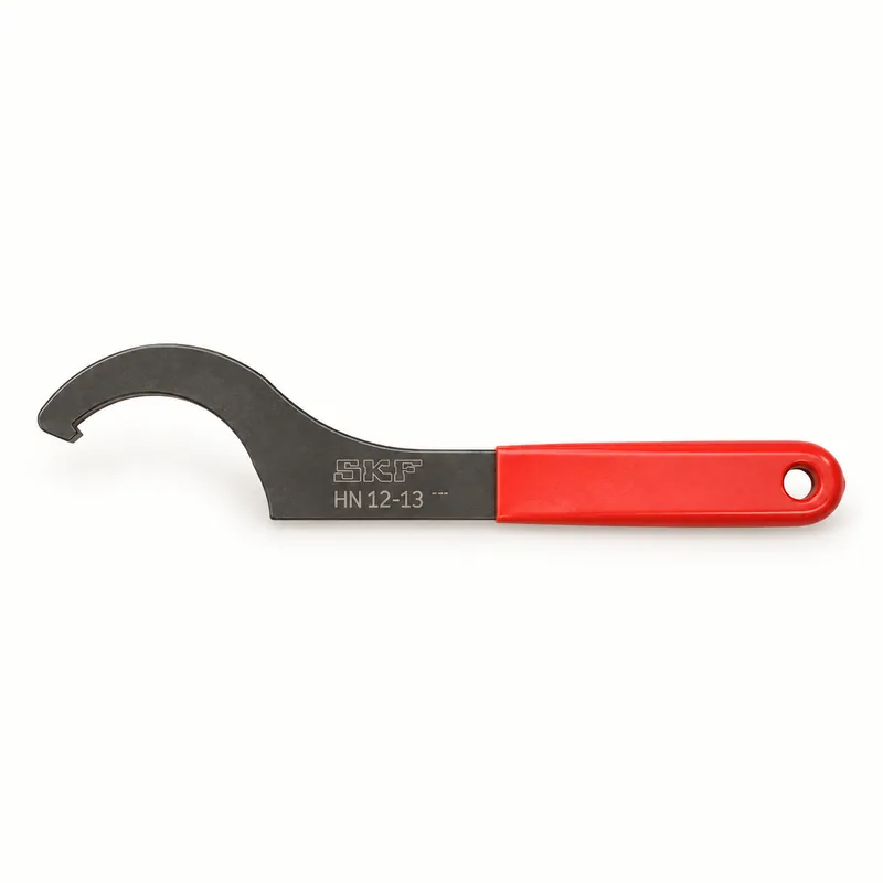 Llave de gancho para tuercas de fijación · SKF HN 12-13