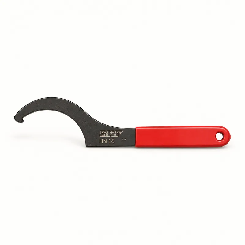 Llave de gancho para tuercas de fijación · SKF HN 16