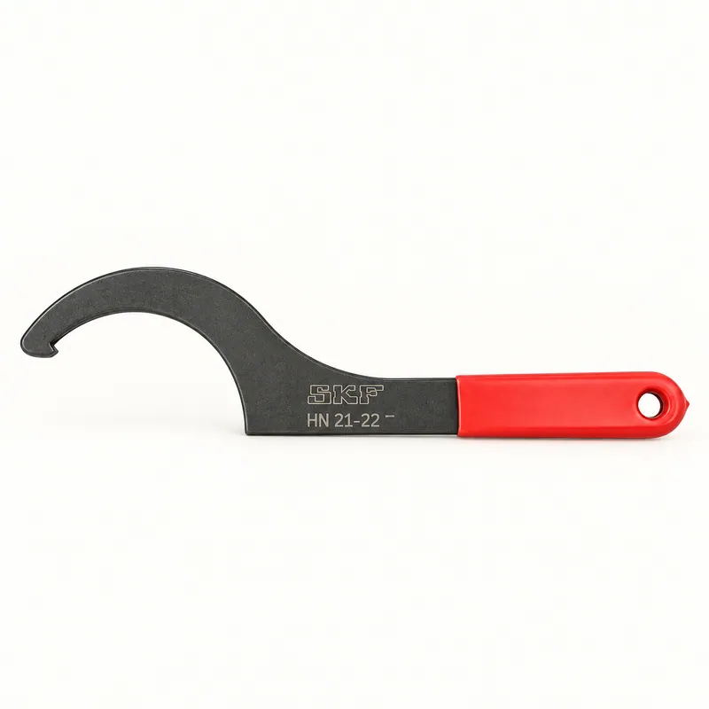 Llave de gancho para tuercas de fijación · SKF HN 21-22