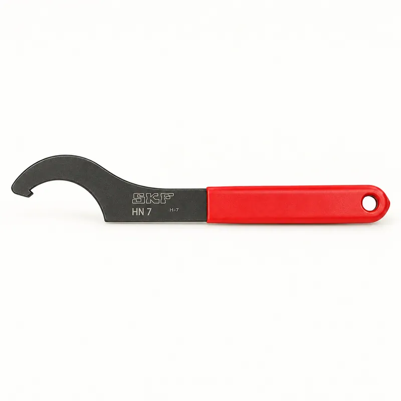 Llave de gancho para tuercas de fijación · SKF HN 7/SNL