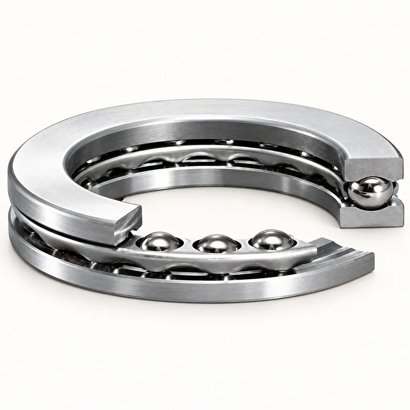 Rodamiento axial de bolas con arandelas y jaula · SKF I-90962 A