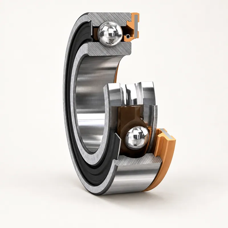 Unidad de rodamiento rígido de bolas con retén integrado · SKF ICOS-D1B04 TN9