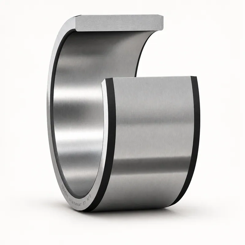 Anillo interior cilíndrico de acero rectificado para rodamiento de agujas · SKF IR 28X32X30