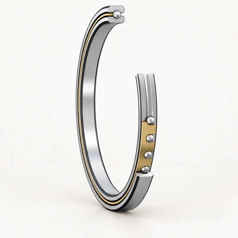 Rodamiento especial de sección delgada, anillos de acero de precisión · SKF KDN.KF160CP0