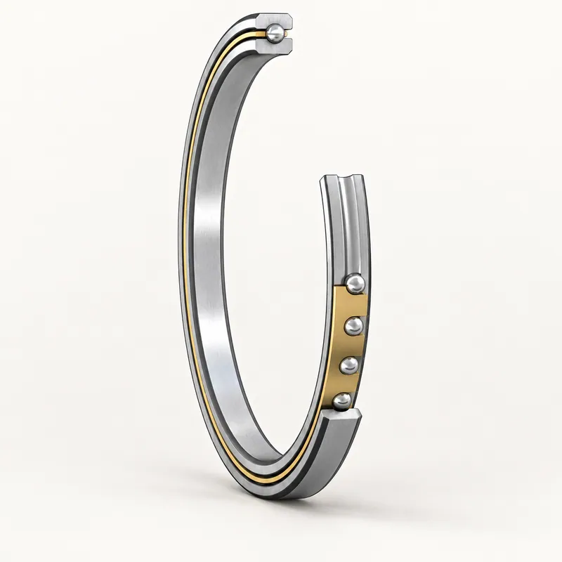 Rodamiento especial de sección delgada con anillos y bolas de precisión · SKF KDN.KG110XP0
