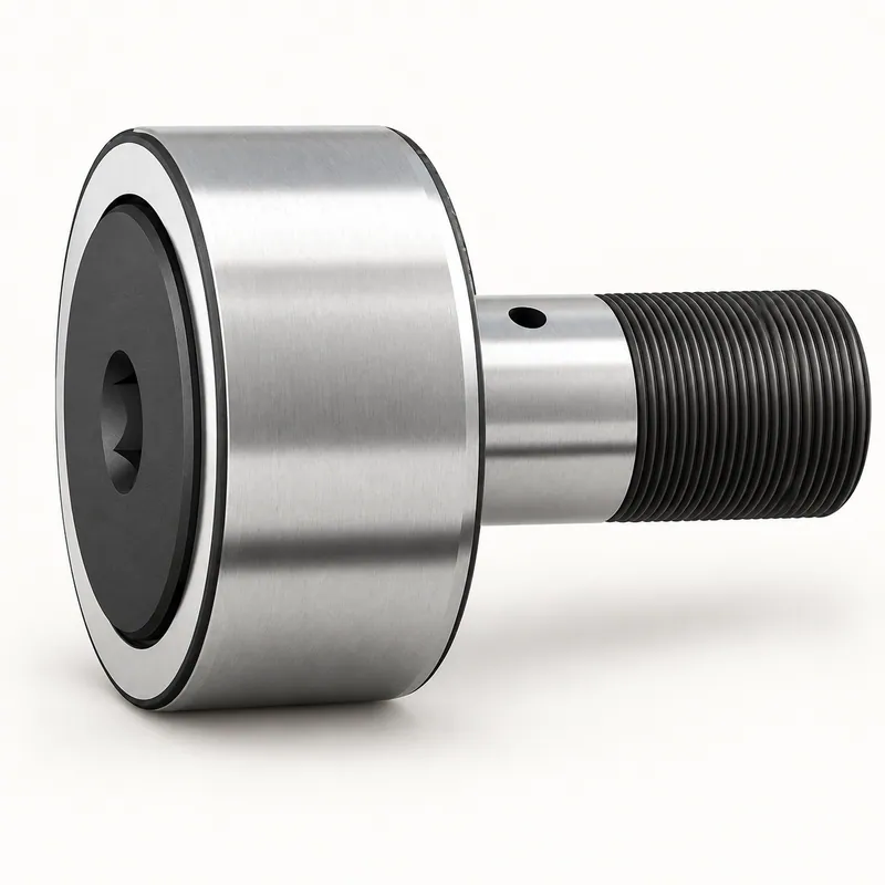 Rodillo de apoyo con vástago roscado y rodillo exterior cilíndrico · SKF KR 40 PPX