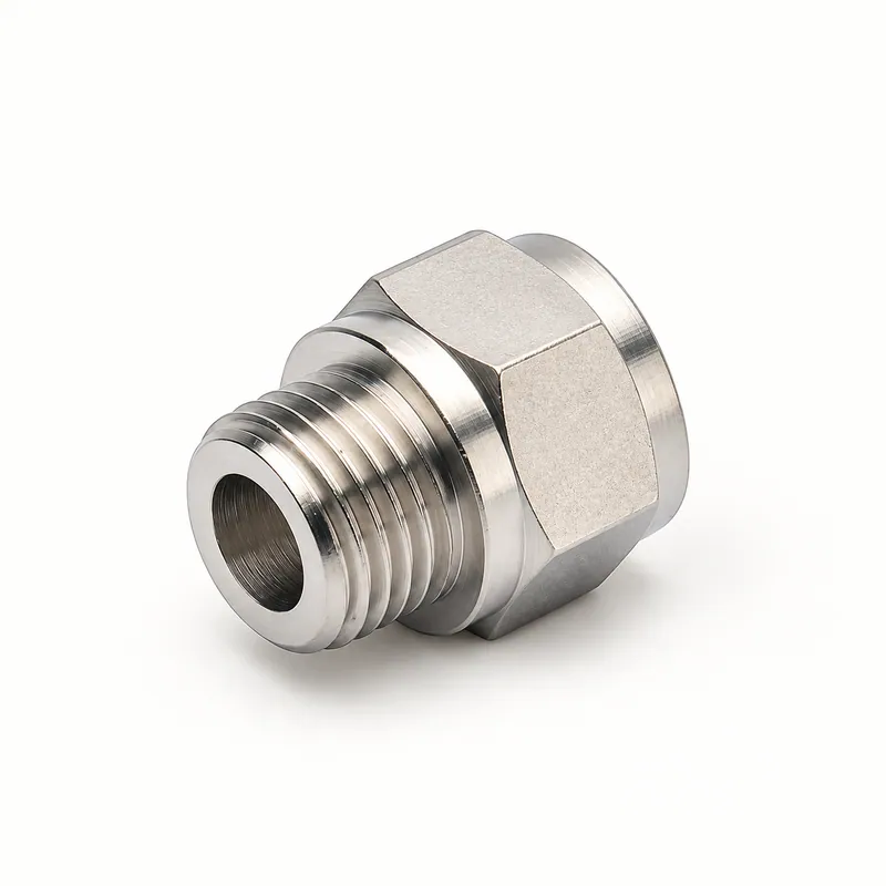 Niple reductor metálico para lubricador automático de un punto · SKF LAPN 1/4