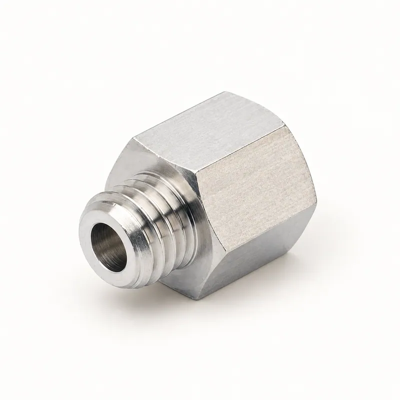 Niple reductor para lubricador automático de un punto · SKF LAPN 12