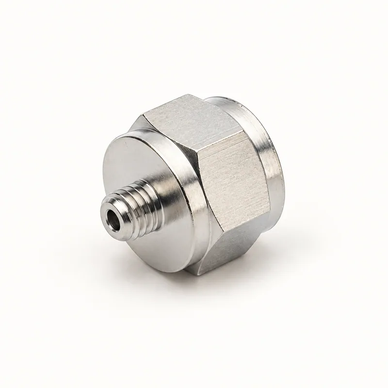 Niple reductor para lubricador automático de un punto, rosca de conexión · SKF LAPN 6