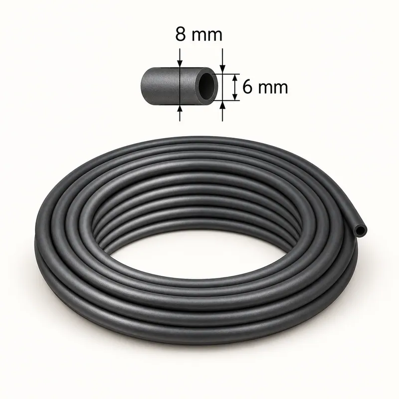 Tubo flexible de conexión para lubricadores automáticos monopunto · SKF LAPT 1000