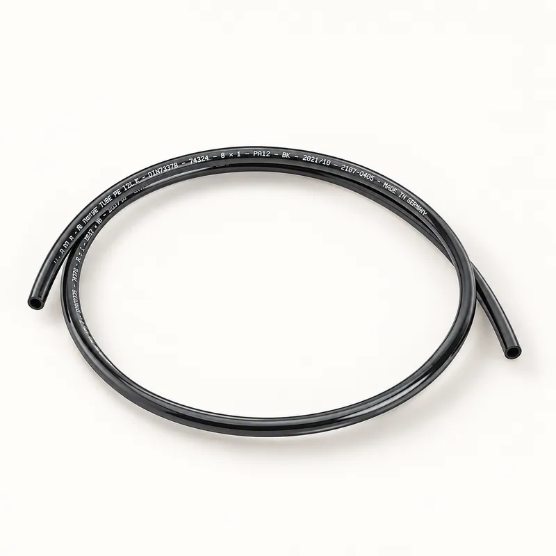 Tubo flexible de conexión para lubricadores automáticos monopunto · SKF LAPT 1000SW