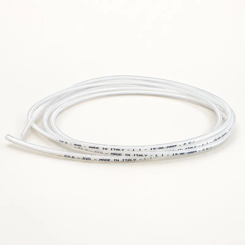 Tubo flexible de conexión para lubricadores automáticos monopunto · SKF LAPT 5000