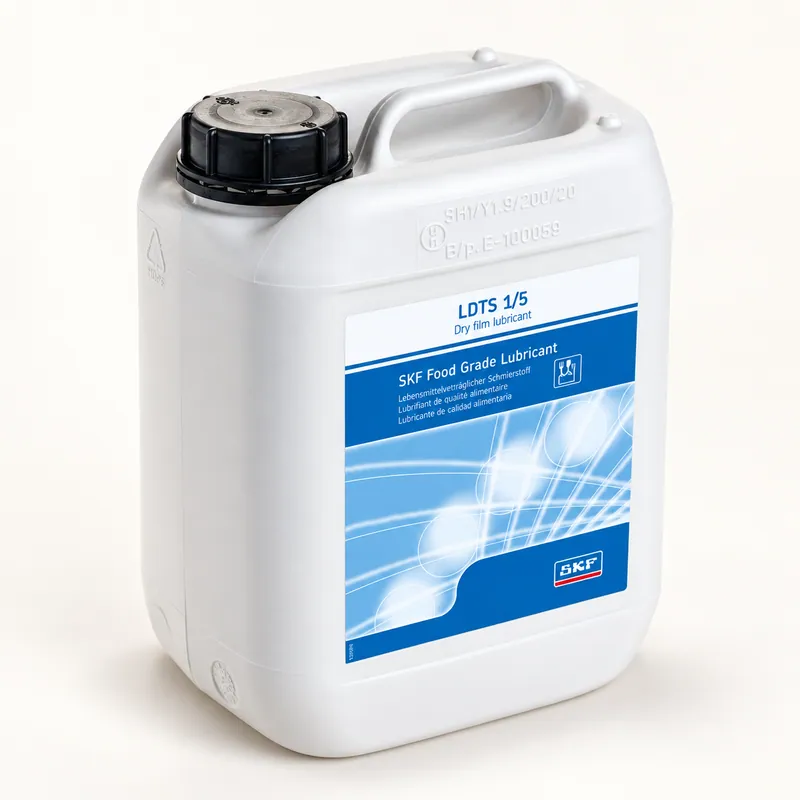 Aerosol de lubricante de película seca grado alimentario · SKF LDTS 1/5