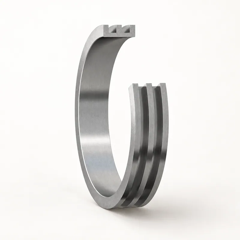 Sello laberíntico para soportes de rodamientos · SKF LER 96