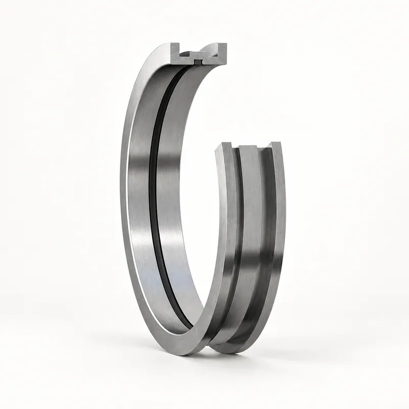 Sello laberíntico PosiTrac para soporte de rodamiento · SKF LOR 118