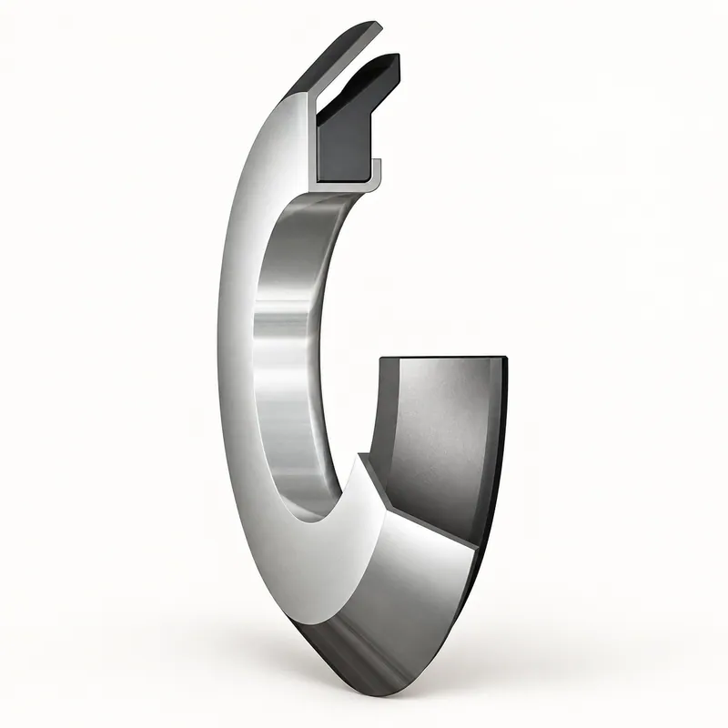 Sello en V con carcasa metálica, diseño MVR1 · SKF MVR1-100